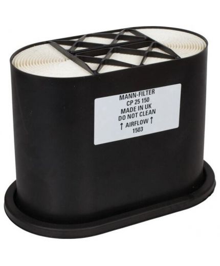 Mann-Filter Фильтр воздушный