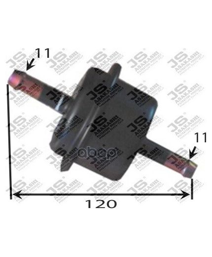 JS Asakashi Фильтр АКПП