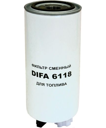 DIFA Фильтр топливный