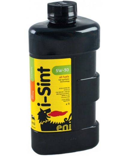 Моторное масло ENI I-SINT 5W-30 1л