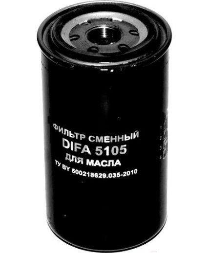 DIFA Фильтр масляный
