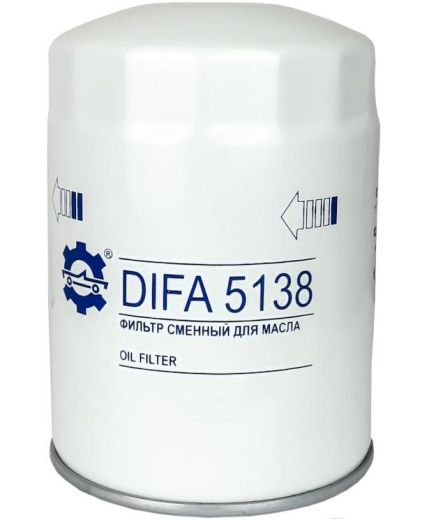DIFA Фильтр масляный