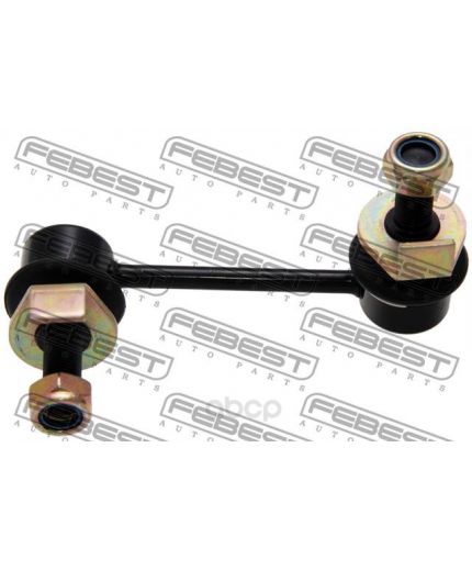 FEBEST Тяга стабилизатора задняя левая