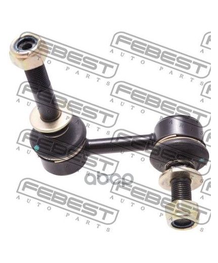 FEBEST Тяга стабилизатора передняя левая