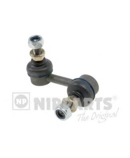 NIPPARTS Тяга стабилизатора передняя левая