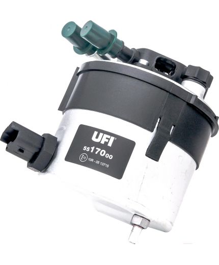 UFI Фильтр топливный