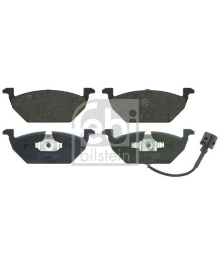 FEBI Колодки передние с датчиком