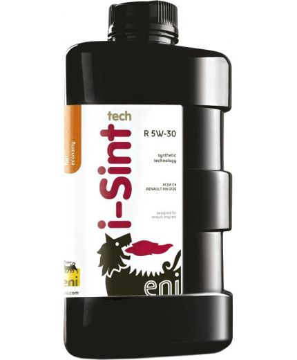 Моторное масло ENI I-SINT TECH R 5W-30 1л