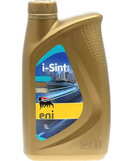 Моторное масло ENI I-SINT TECH F 0W-30 1л