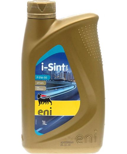 Моторное масло ENI I-SINT TECH VK 0W-20 1л