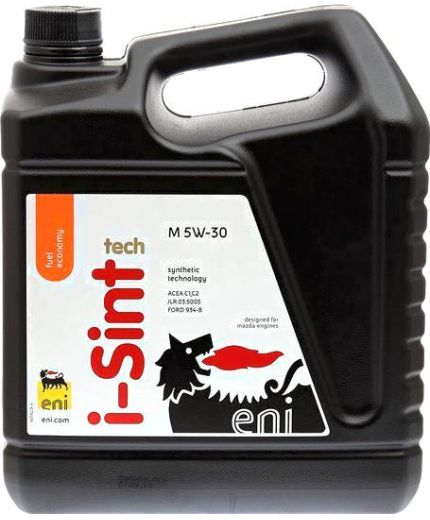 Моторное масло ENI I-SINT TECH M 5W-30 4л