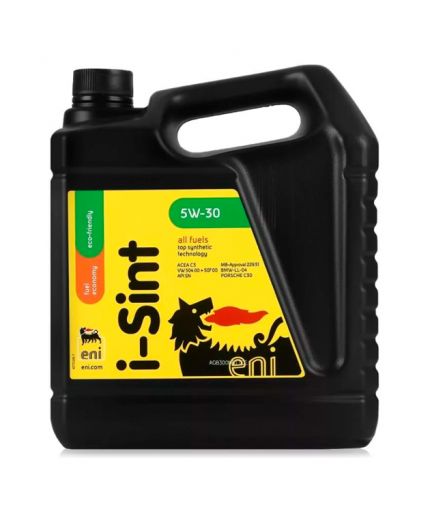 Моторное масло ENI I-SINT 5W-30 60л