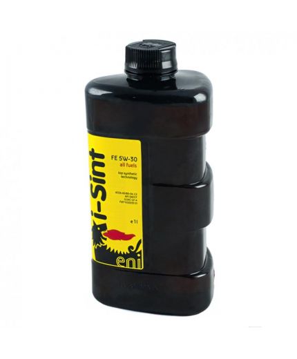 Моторное масло ENI I-SINT FE 5W-30 1л
