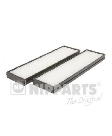 NIPPARTS Фильтр салонный 2шт