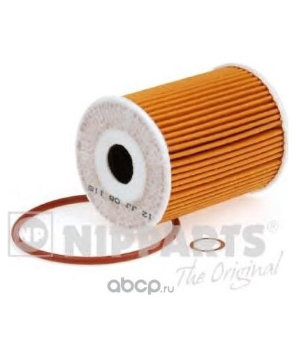 NIPPARTS Фильтр масляный