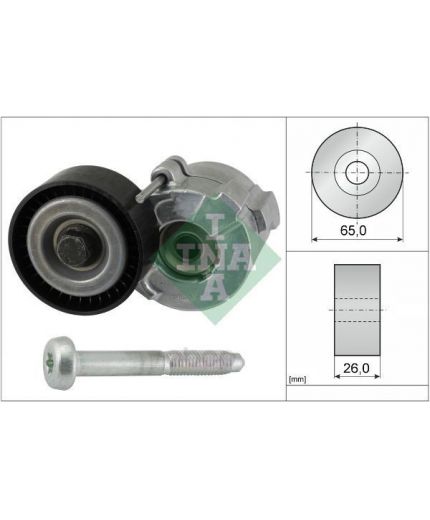 INA Ролик ГРМ