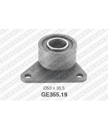 SNR Ролик обводной ГРМ