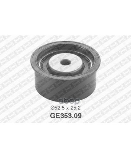 SNR Ролик обводной ГРМ