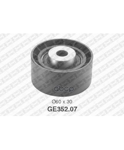 SNR Ролик обводной ГРМ