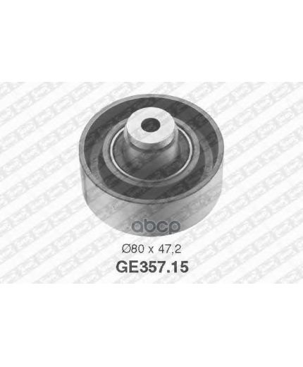 SNR Ролик обводной ГРМ