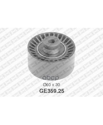 SNR Ролик обводной ГРМ