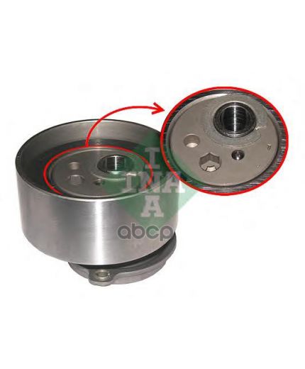 INA Ролик натяжной ГРМ