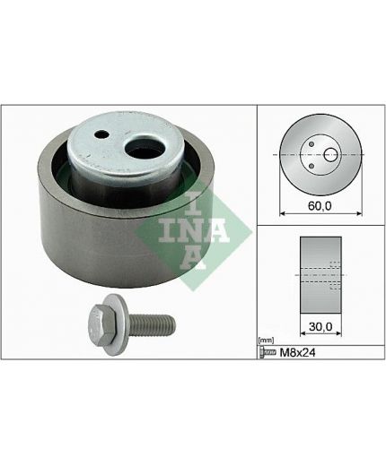 INA Ролик натяжной ГРМ