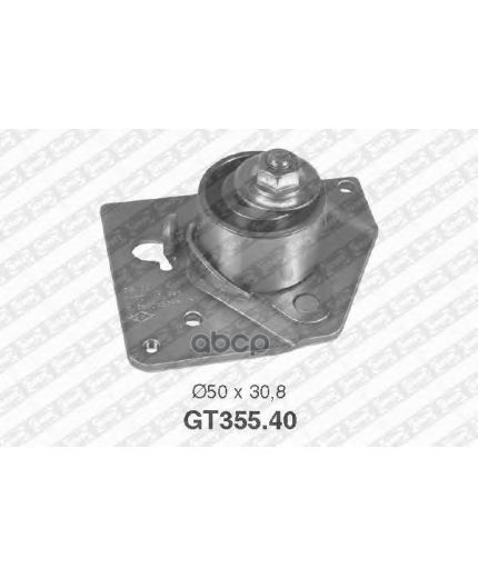 SNR Ролик натяжной ГРМ