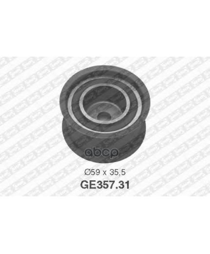 SNR Ролик натяжной ГРМ