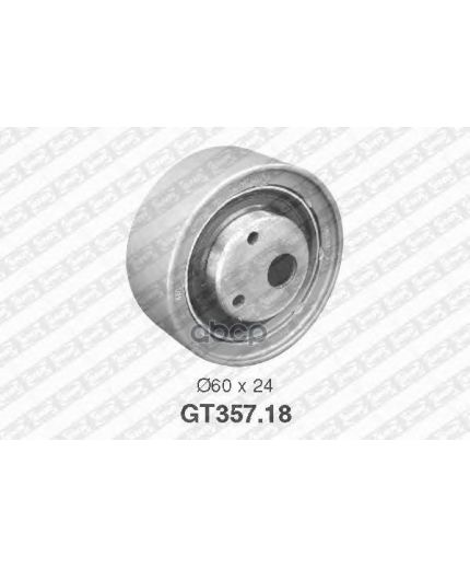 SNR Ролик натяжной ГРМ