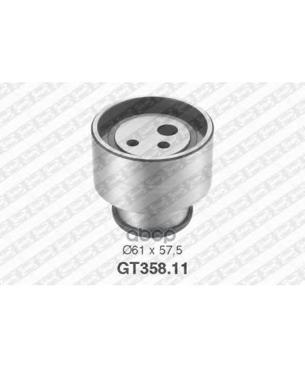 SNR Ролик натяжной ГРМ