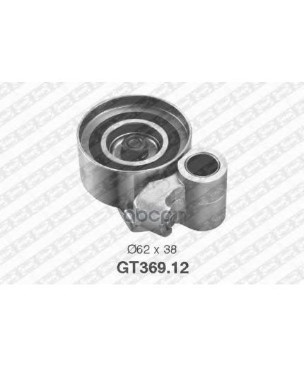 SNR Ролик натяжной ГРМ