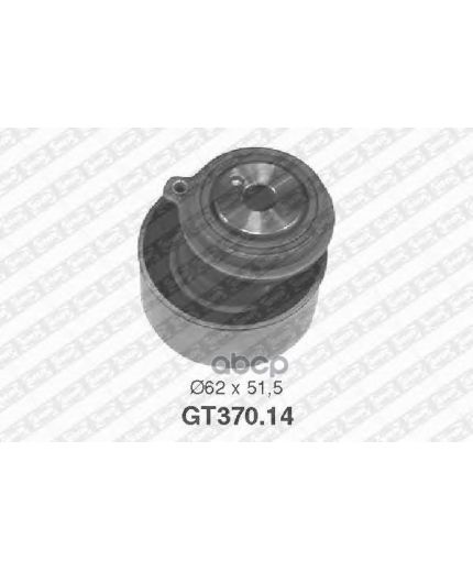 SNR Ролик натяжной ГРМ