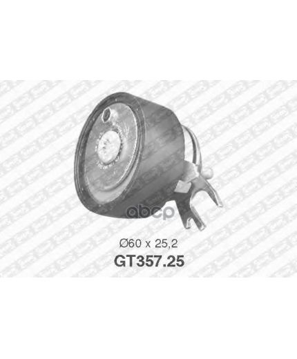 SNR Ролик натяжной ГРМ