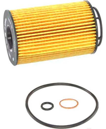 BOSCH Фильтр масляный