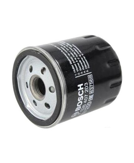 BOSCH Фильтр масляный