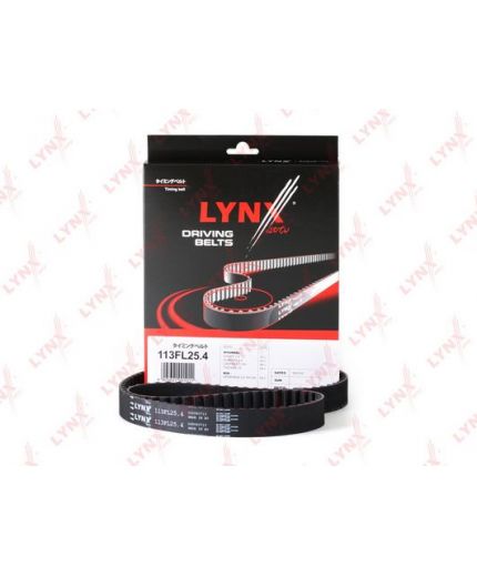 Lynxauto Ремень ГРМ