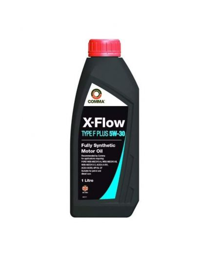 Моторное масло COMMA X-FLOW TYPE P 5W-30 1л
