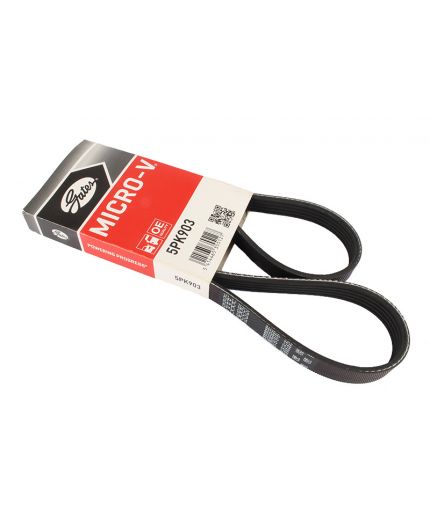 GATES Ремень поликлиновой