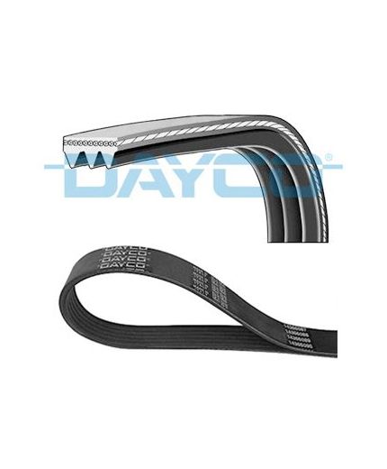 DAYCO Ремень поликлиновой