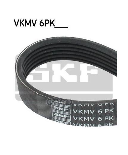 SKF Ремень поликлиновой