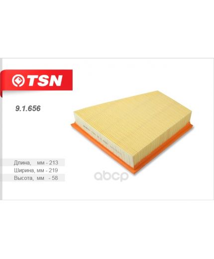 TSN Фильтр воздушный