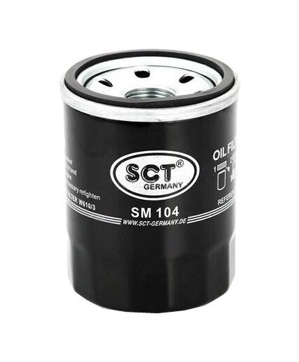 SCT Фильтр масляный Фото 2