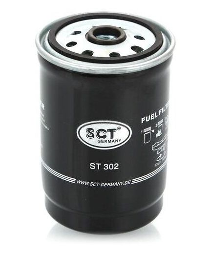 SCT Фильтр топливный Фото 2