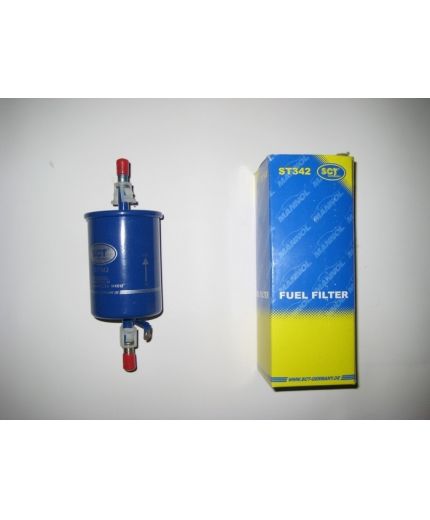 SCT Фильтр топливный Фото 2