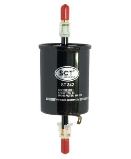 SCT Фильтр топливный Фото 3