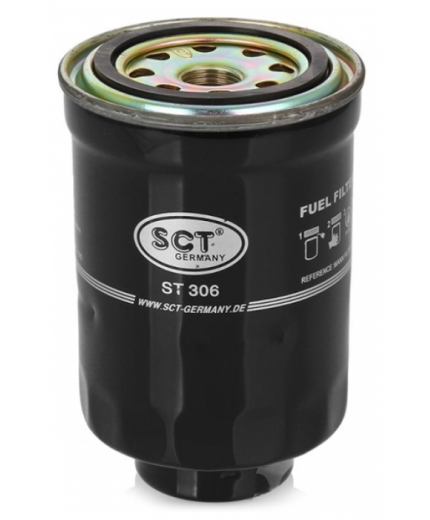 SCT Фильтр топливный Фото 2