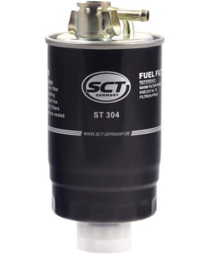 SCT Фильтр топливный Фото 2
