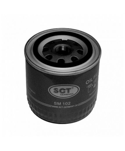 SCT Фильтр масляный Фото 2