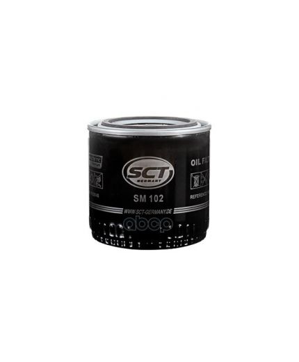 SCT Фильтр масляный Фото 3